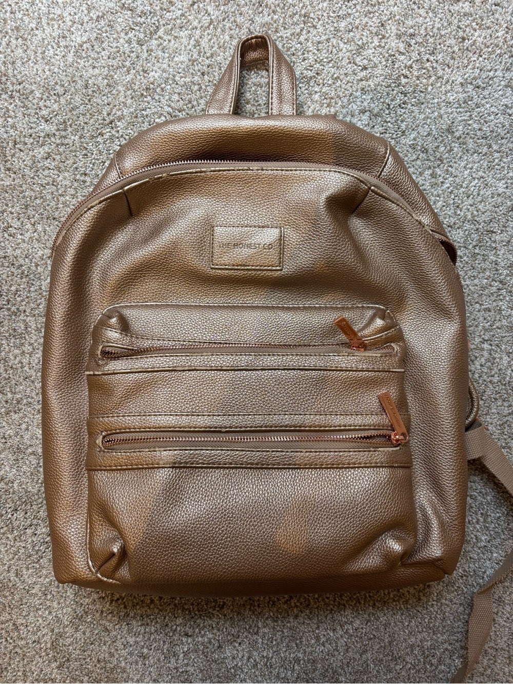 The Honest Company Diaper Bag NWT